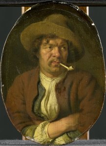 The Smoker — Arie De Vois