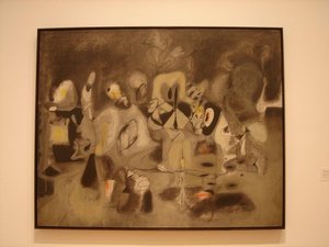 Diary Of A Seducer — Arshile Gorky