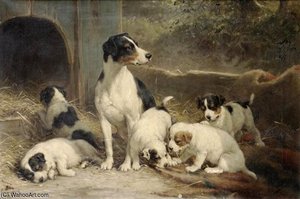 A Healthy Brood — Otto Eerelman