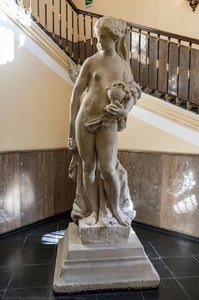 Pandora — Auguste Rodin