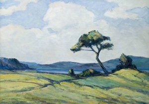 Banks O'dee — Ernest Archibald Taylor