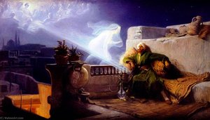 Eastern Dream — Jean Jules Antoine Lecomte Du Nouy