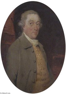 Montagu Edmund Parker Of Whiteway — John Downman