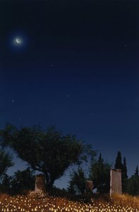 Kerameikos – Night