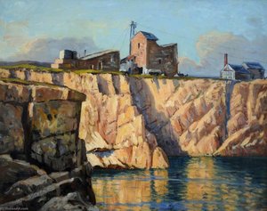 Corbiere Quarry