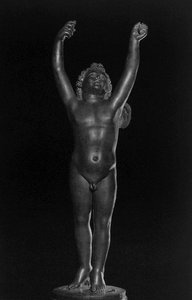 Eros — Pier Jacopo Alari Bonacolsi (antico)