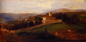 Untitled (4257) — Frederick Waters (william) Watts