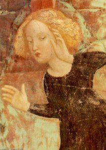 Banquet of Herod (detail)