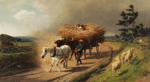 Hay Cart