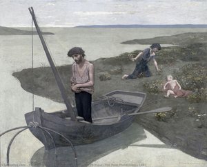 Le Pauvre Pêcheur (The Poor Fisherman), 1881