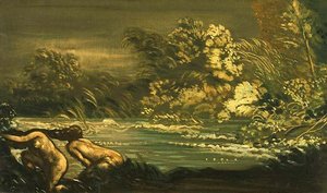 The Flood — Arthur B. Davies