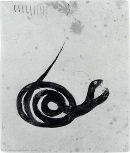 Snake — Bill Traylor