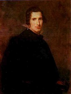 Portrait Of A Young Man — Diego Velázquez