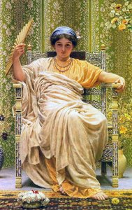 A Revery — Albert Joseph Moore