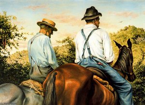 Untitled (678) — Clarence Holbrook Carter