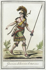 Costumes De Différents Pays, — Jacques Grasset De Saint-sauveur, Romanticism