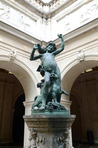 Drunken Faun — Louis Léon Cugnot