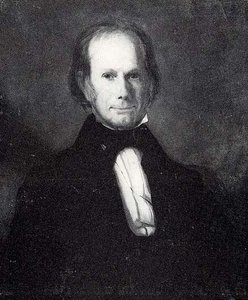 Henry Clay (1777 1852), (painting) — George Peter Alexander Healy