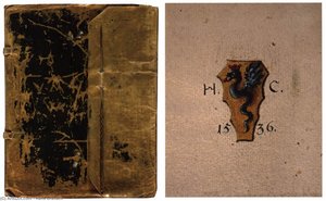 Travel Sketchbook — Hans Cranach