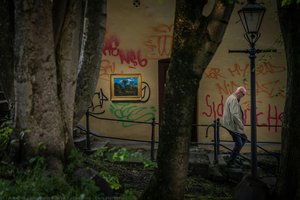 Lars Hertervig — Julio Anaya Cabanding