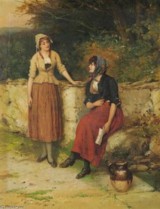 Sisterly Advice — William Oliver