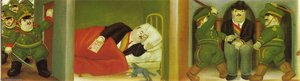 Sans Titre — Fernando Botero