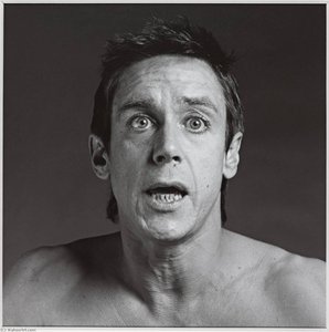 Iggy Pop — Robert Mapplethorpe