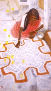 Morning Prayer — Akino Fuku