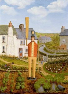 Devon Whirligig (dainton) — Joseph Baker Fountain