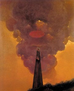 Untitled (121) — Zdislav Beksinski