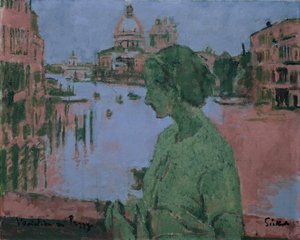Variation On Peggy — Walter Richard Sickert