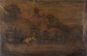 The County Hotel, Westoe, South Shields — James Putty Garbutt