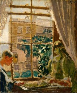 Laylock And Thunderplump — Walter Richard Sickert