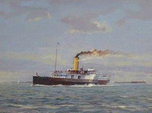 'walton Belle' — Derrick Smoothy