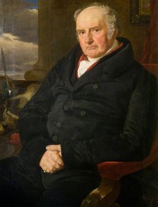 John Crichton (1772–1860), Surgeon — John Zephaniah Bell