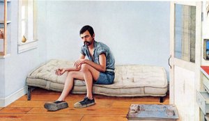 Untitled (395) — Gregory Gillespie
