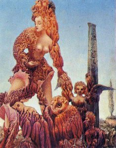 Marlene (mother And Son) — Max Ernst
