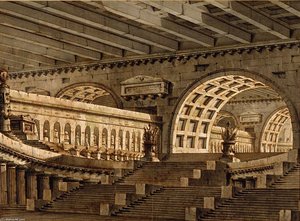 Subterranean Mausoleum — Pietro Di Gottardo Gonzaga