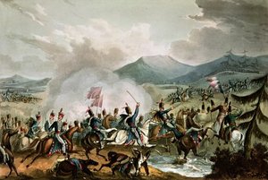 Battle Of Morales — William Heath