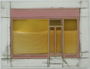 Store Front Project — Christo