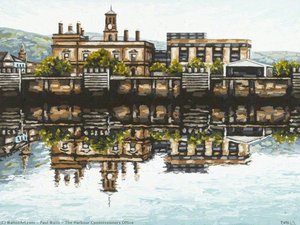 The Harbour Commissioners Office