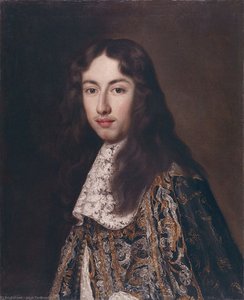 Portrait Of Livio Odescalchi — Jacob Ferdinand Voet