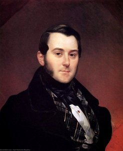 Portrait of I. A. Beck