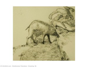 Drawing- 06 — Shubhankar Chandere