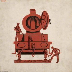 Loco Cleaners — Cliff Rowe