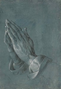 Hands Of An Apostle — Albrecht Dürer
