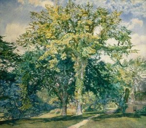 Tennysons Lane — William Trost Richards