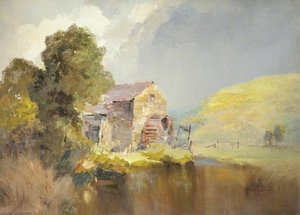 Baldwin Mill — John Miller Nicholson
