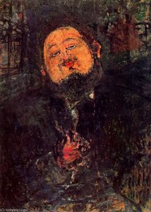 Untitled (6099) — Amedeo Clemente Modigliani