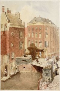 Osjessluis — Charles Rochussen
